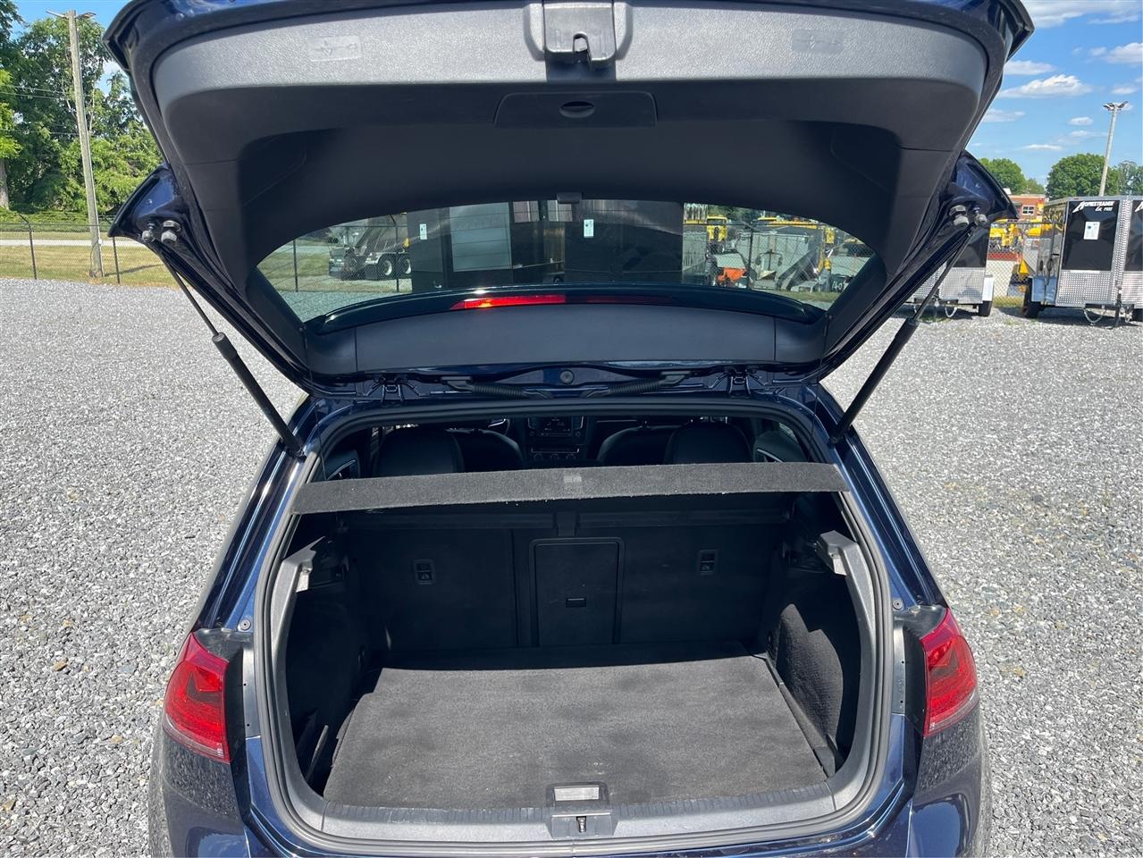Volkswagen Golf GTI SE 2017