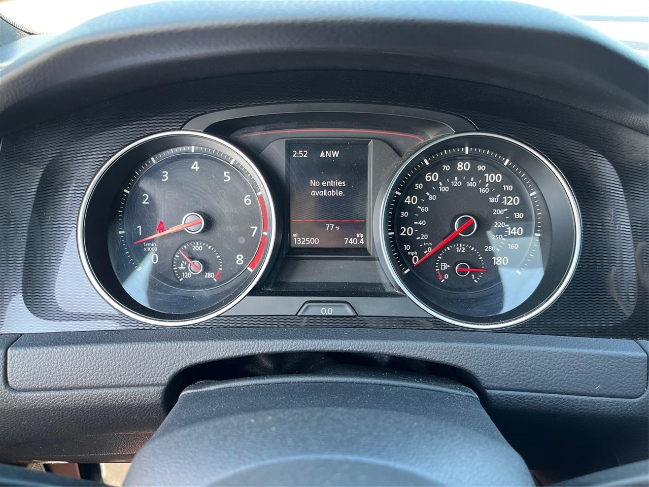 Volkswagen Golf GTI SE 2017