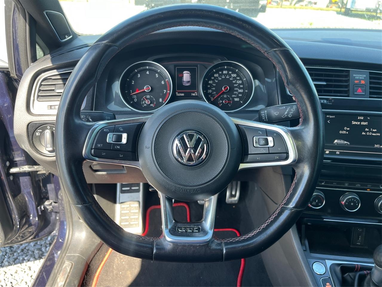 Volkswagen Golf GTI SE 2017