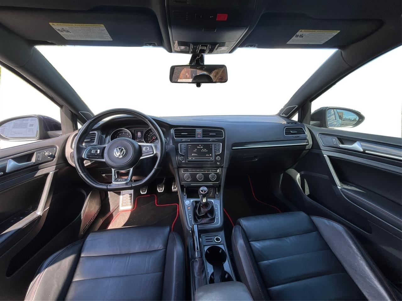 Volkswagen Golf GTI SE 2017