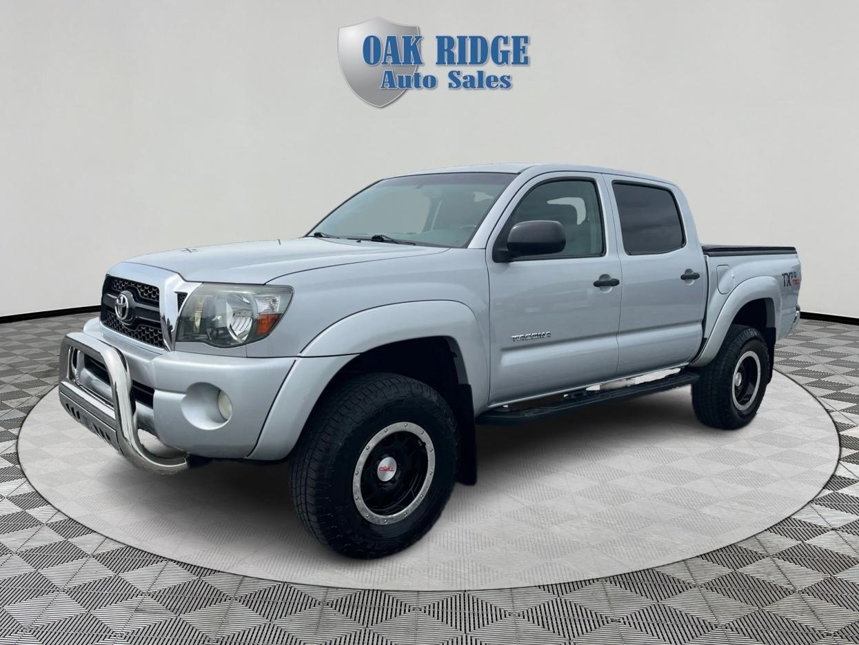 Toyota Tacoma V6 2011