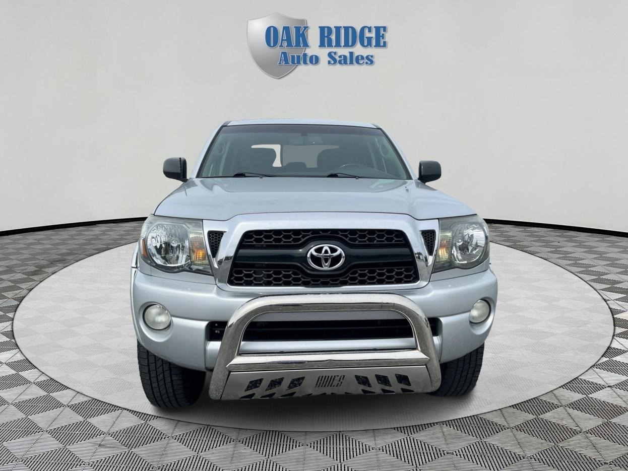 Toyota Tacoma V6 2011