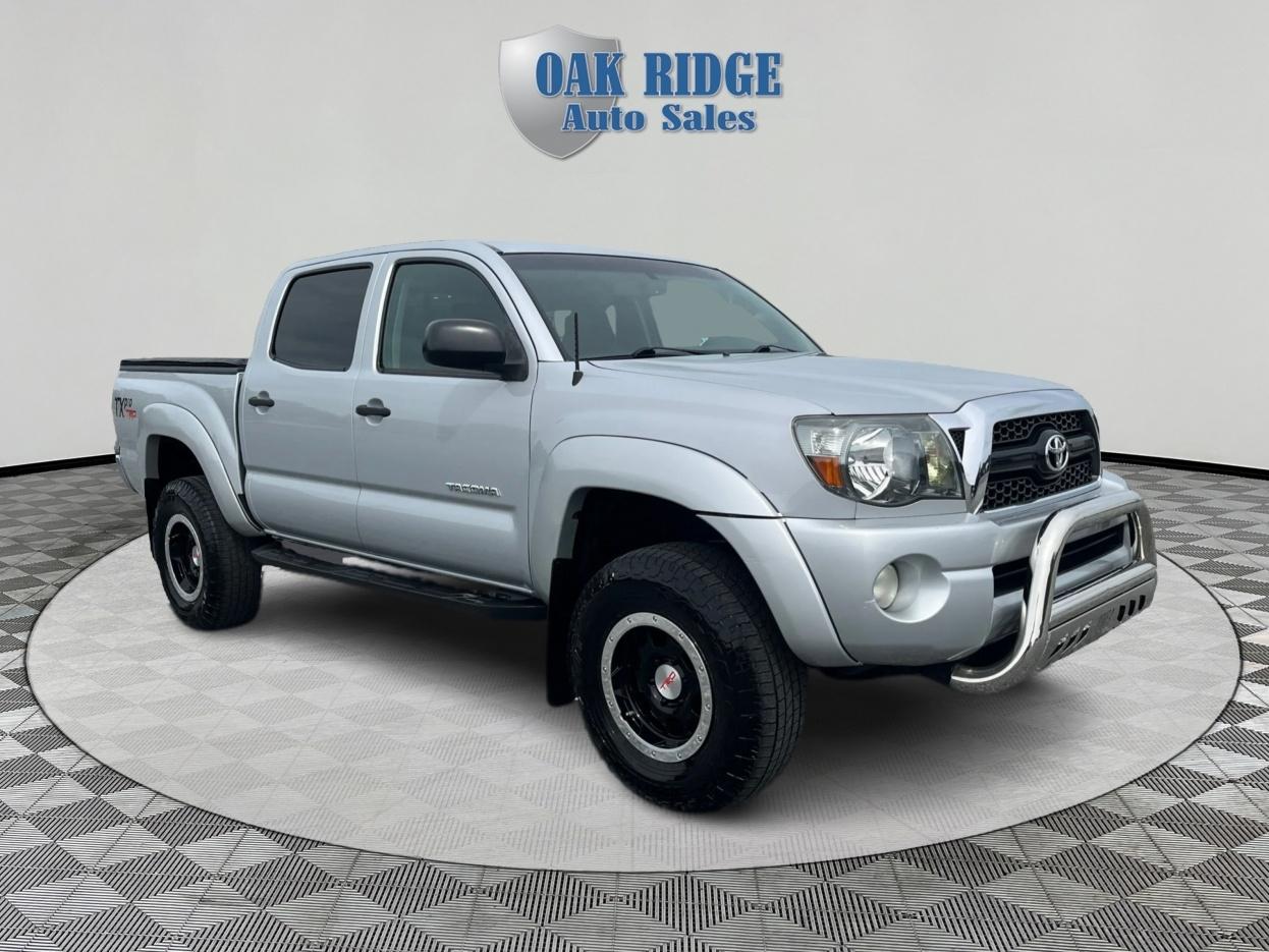 Toyota Tacoma V6 2011