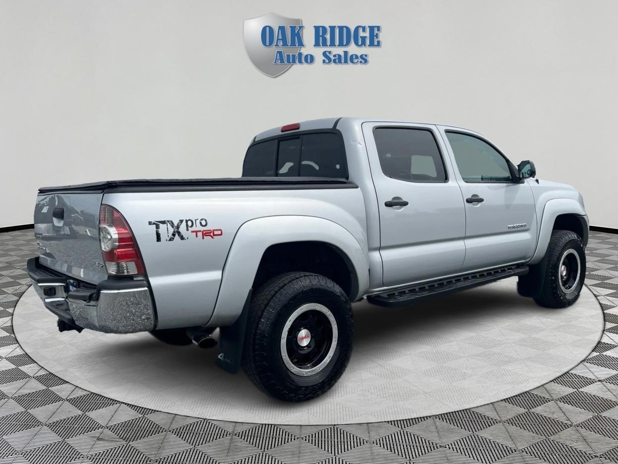 Toyota Tacoma V6 2011