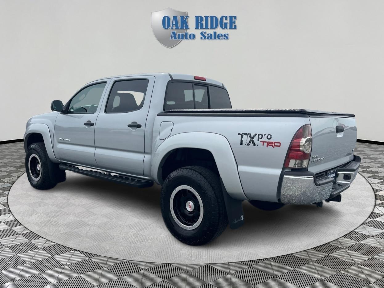 Toyota Tacoma V6 2011