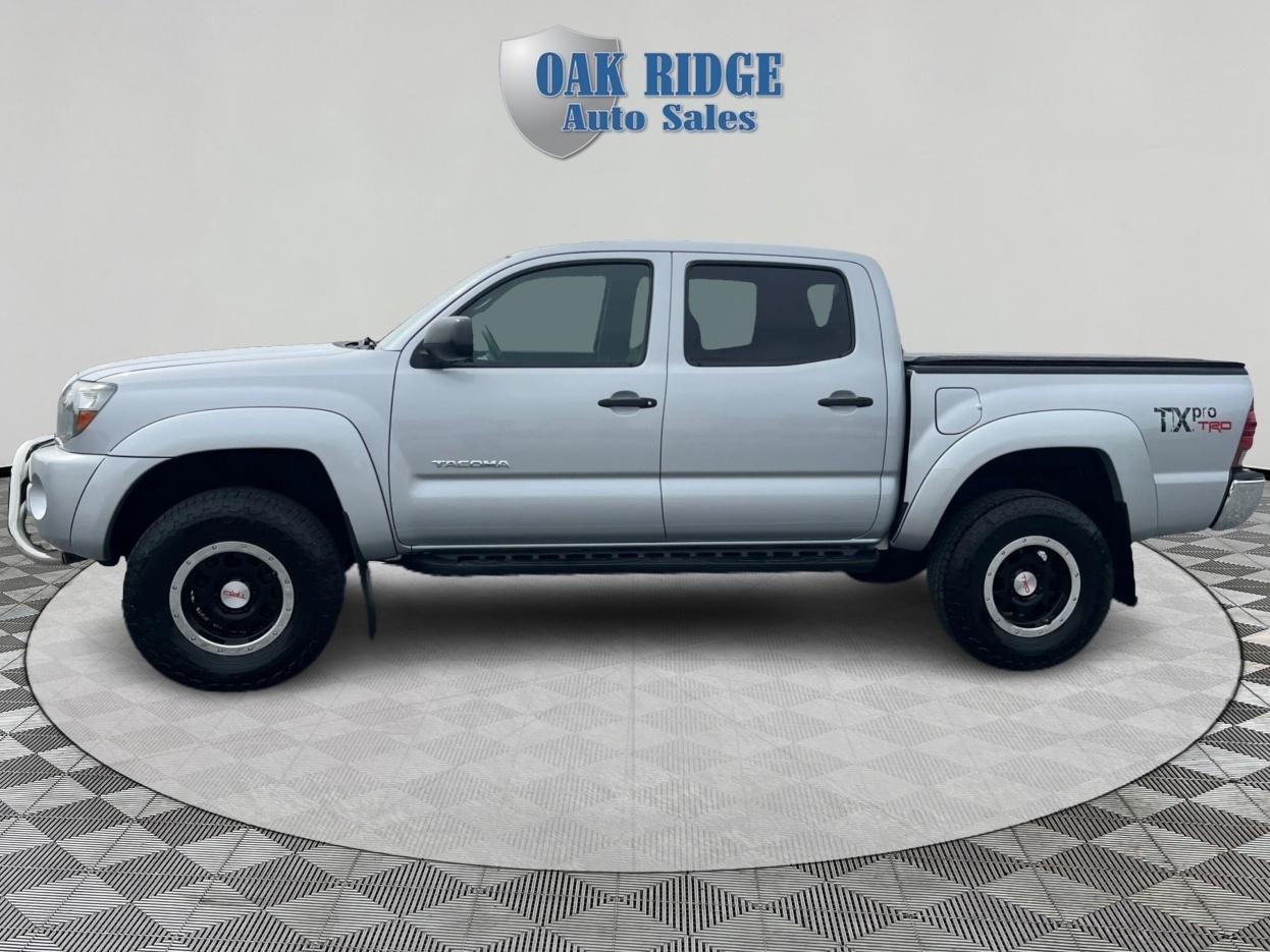 Toyota Tacoma V6 2011