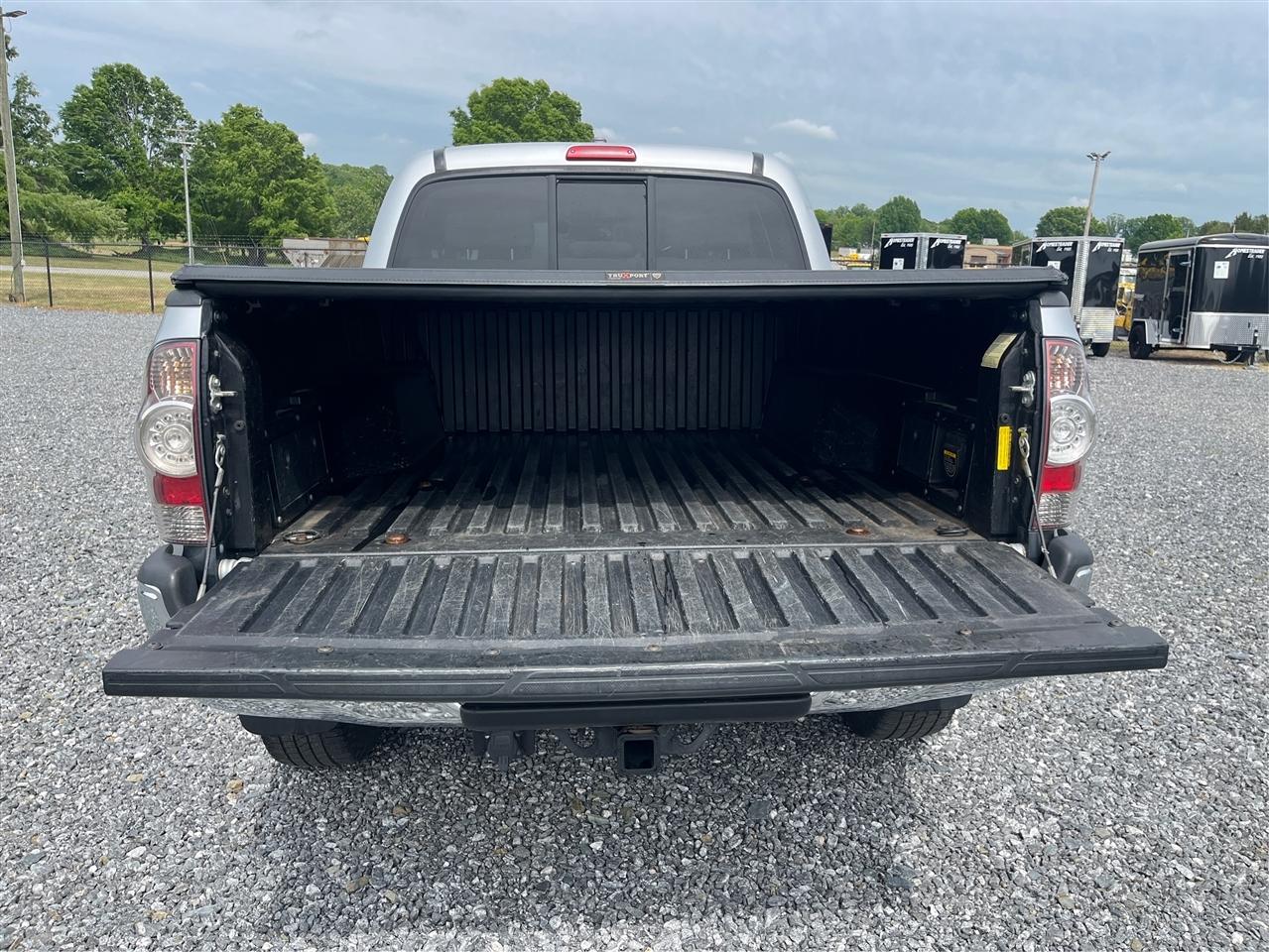 Toyota Tacoma V6 2011