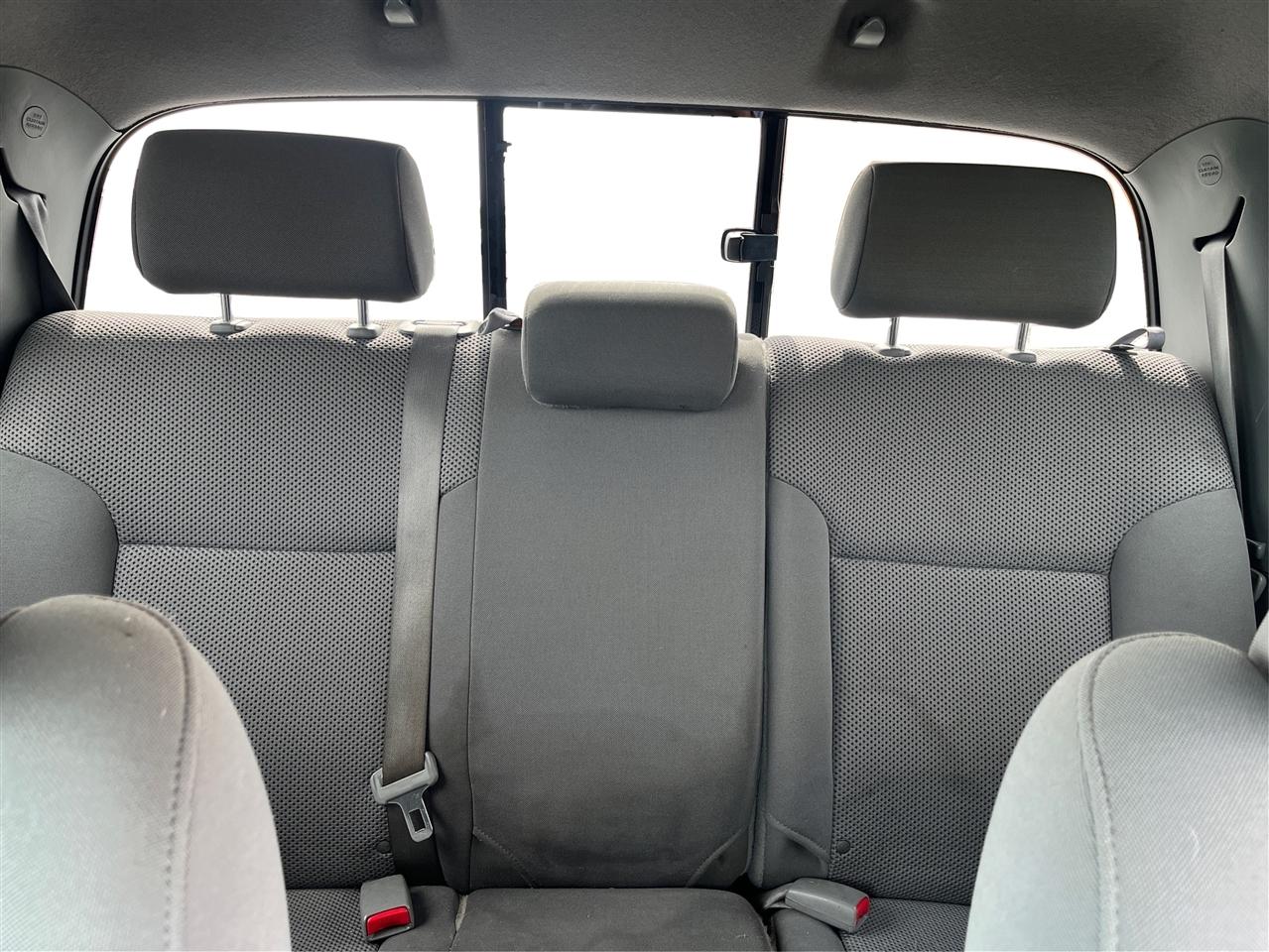 Toyota Tacoma V6 2011