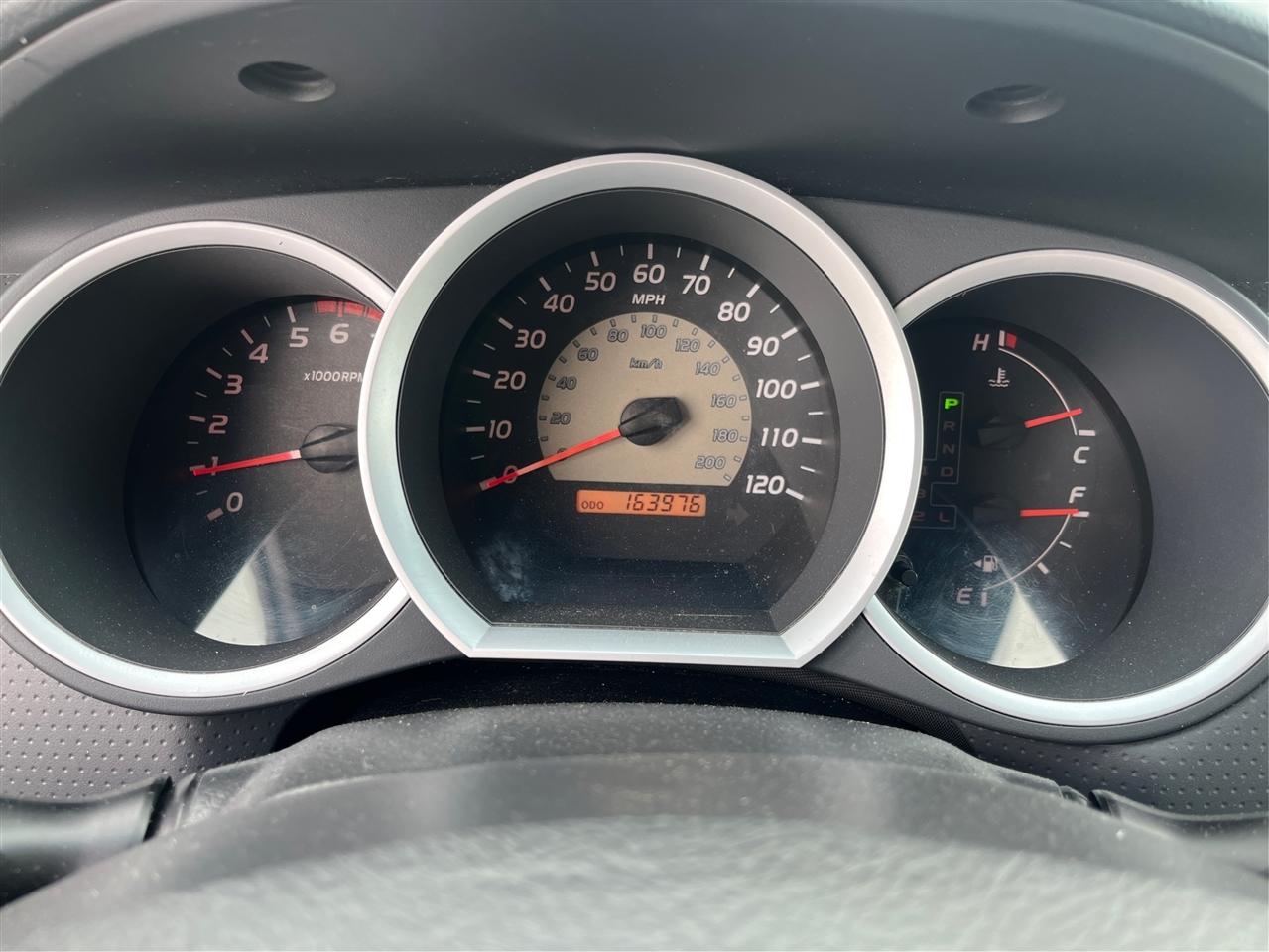 Toyota Tacoma V6 2011