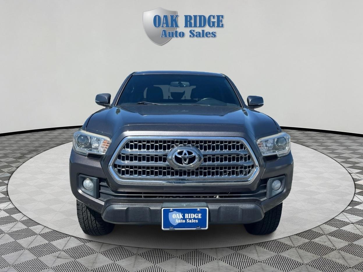 Toyota Tacoma  2017