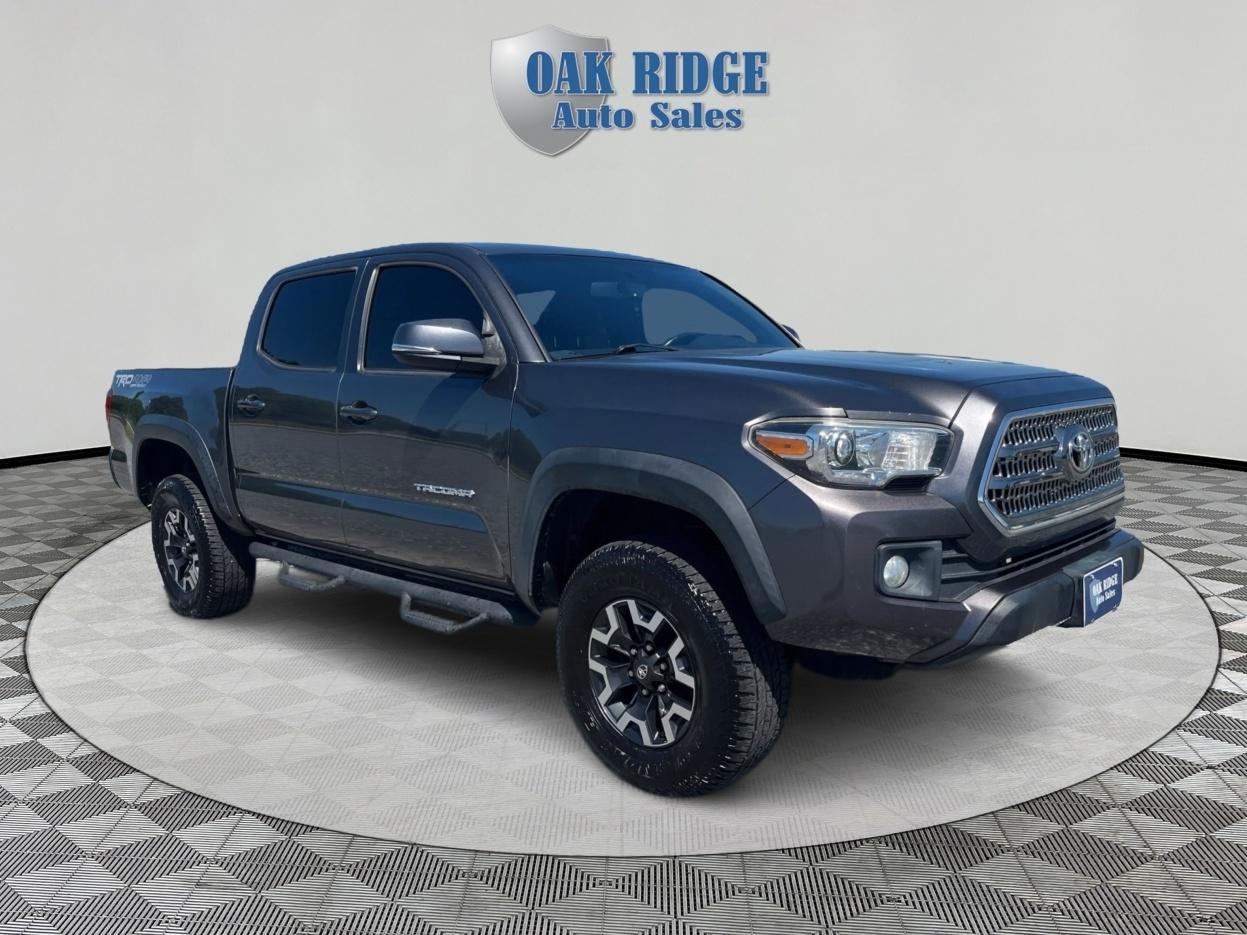 Toyota Tacoma  2017