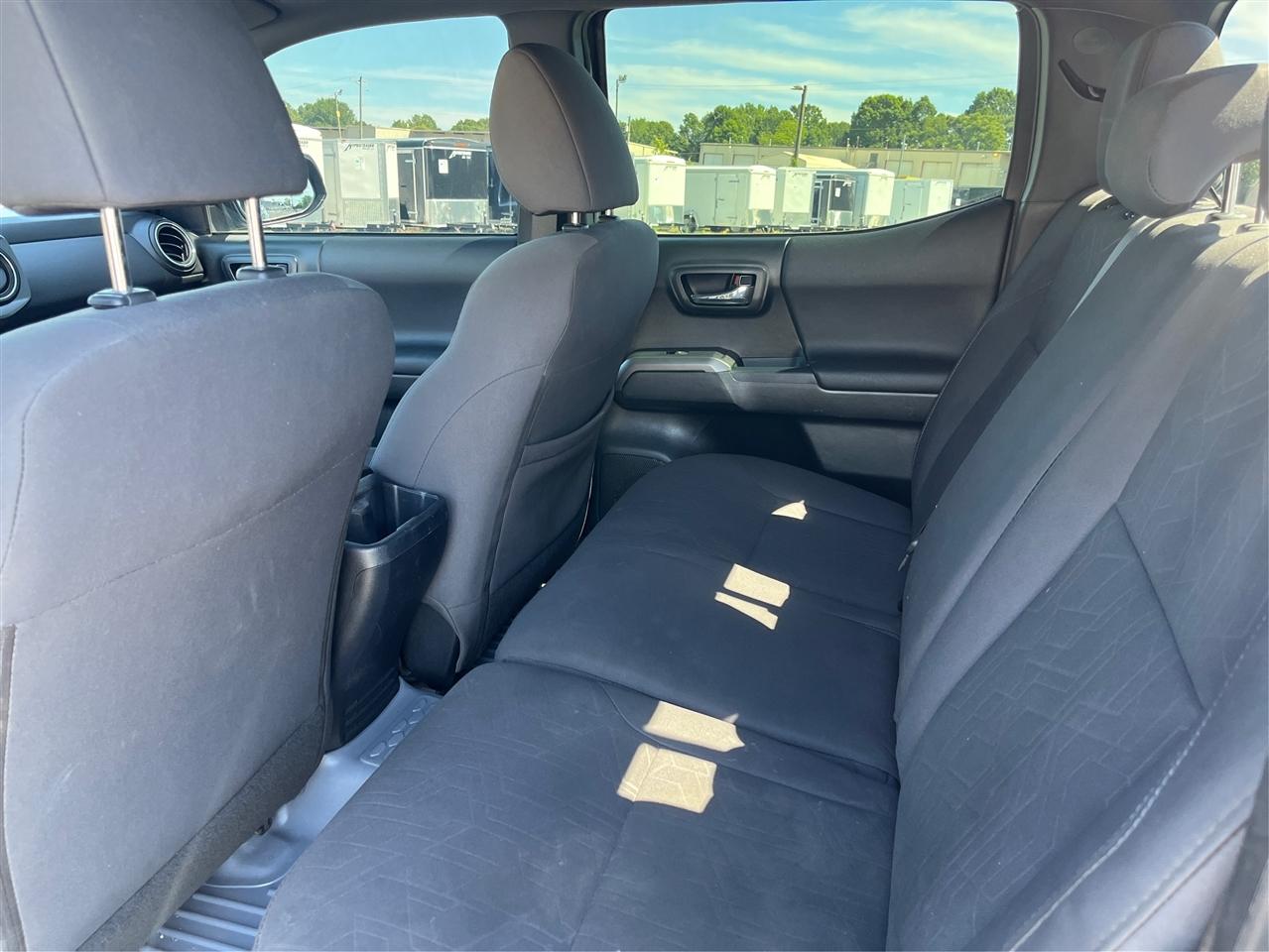 Toyota Tacoma  2017