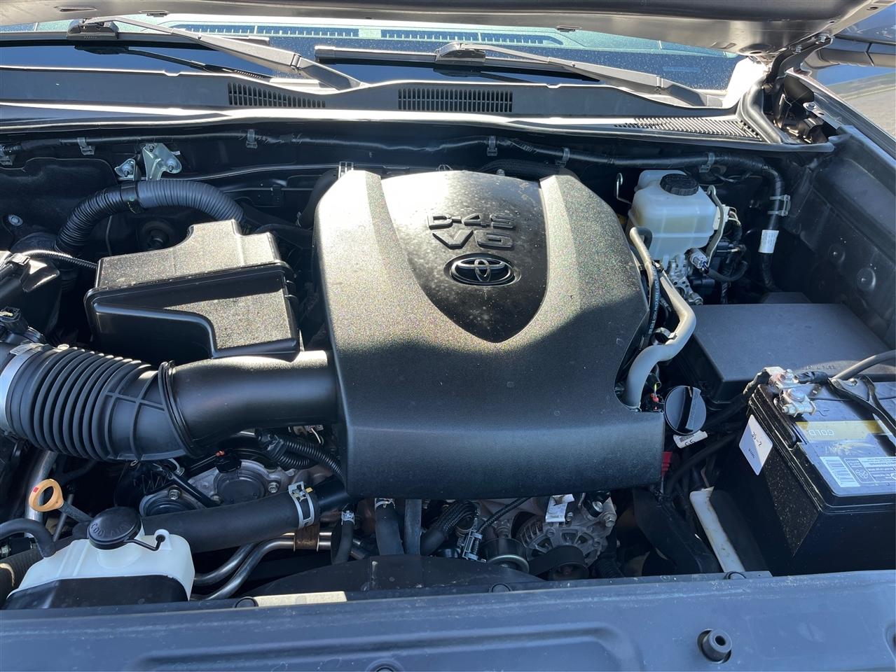 Toyota Tacoma  2017