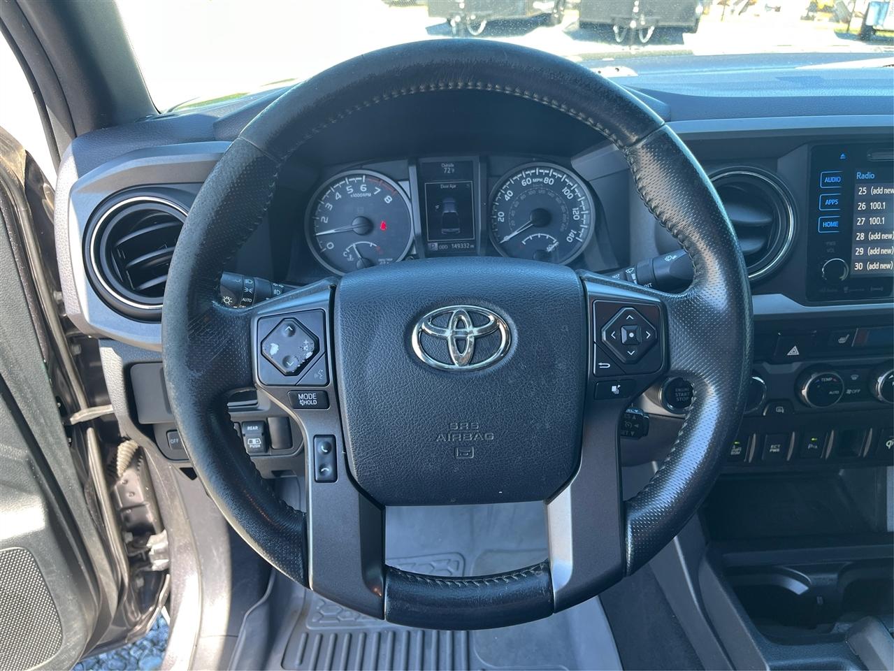 Toyota Tacoma  2017