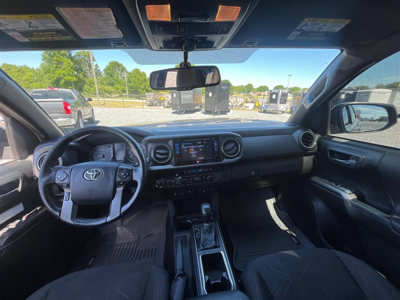 Toyota Tacoma  2017