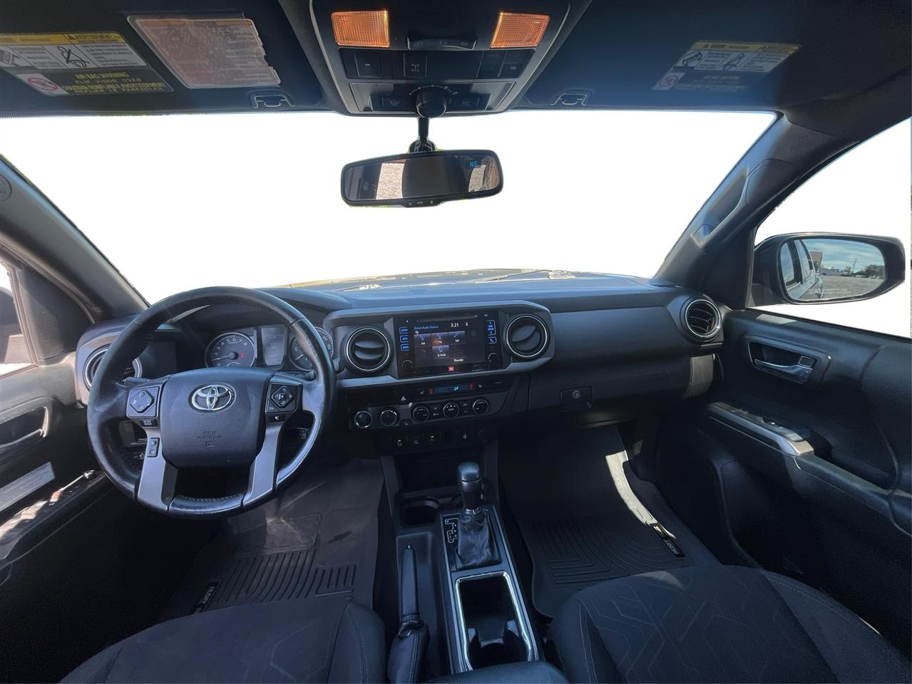 Toyota Tacoma  2017