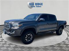 2017 Toyota Tacoma 
