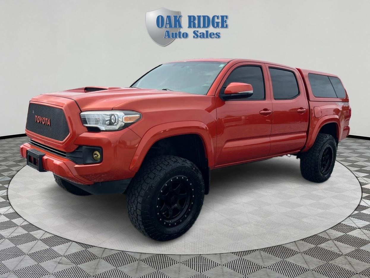 2016 Toyota Tacoma TRD SPORT