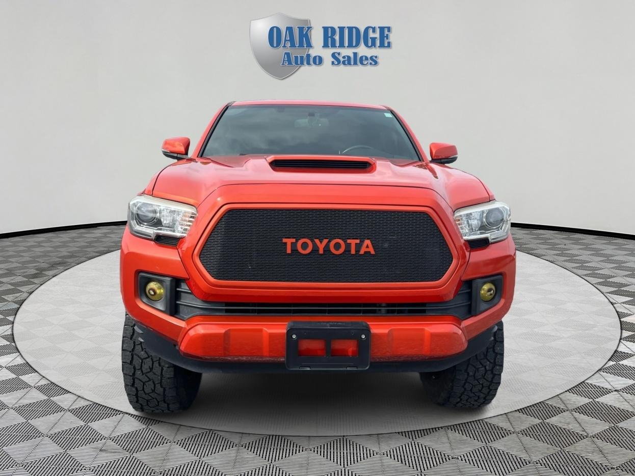 Toyota Tacoma  2016