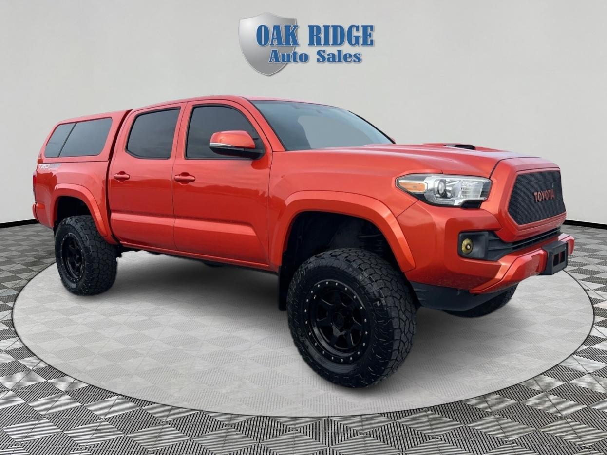 Toyota Tacoma  2016