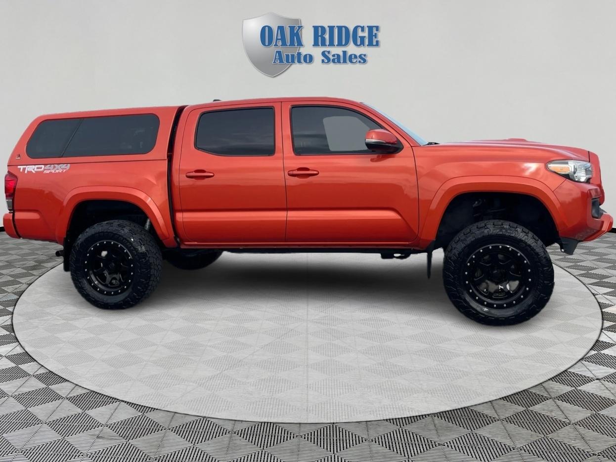 Toyota Tacoma  2016