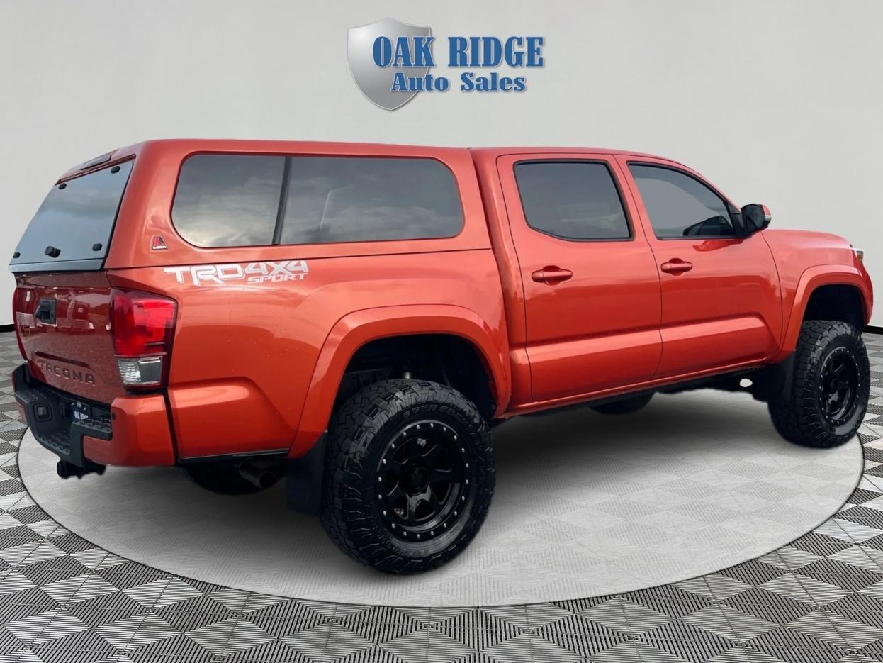 Toyota Tacoma  2016