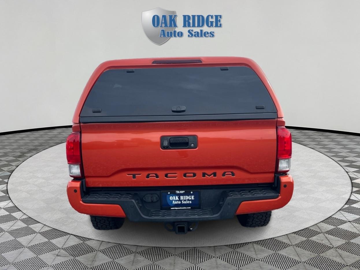 Toyota Tacoma  2016