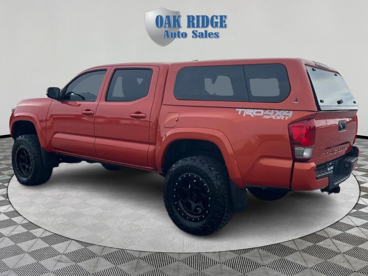 Toyota Tacoma  2016