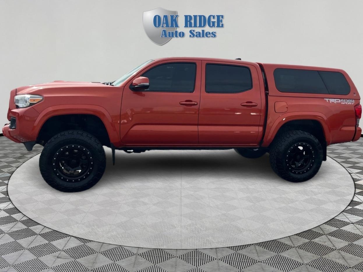 Toyota Tacoma  2016