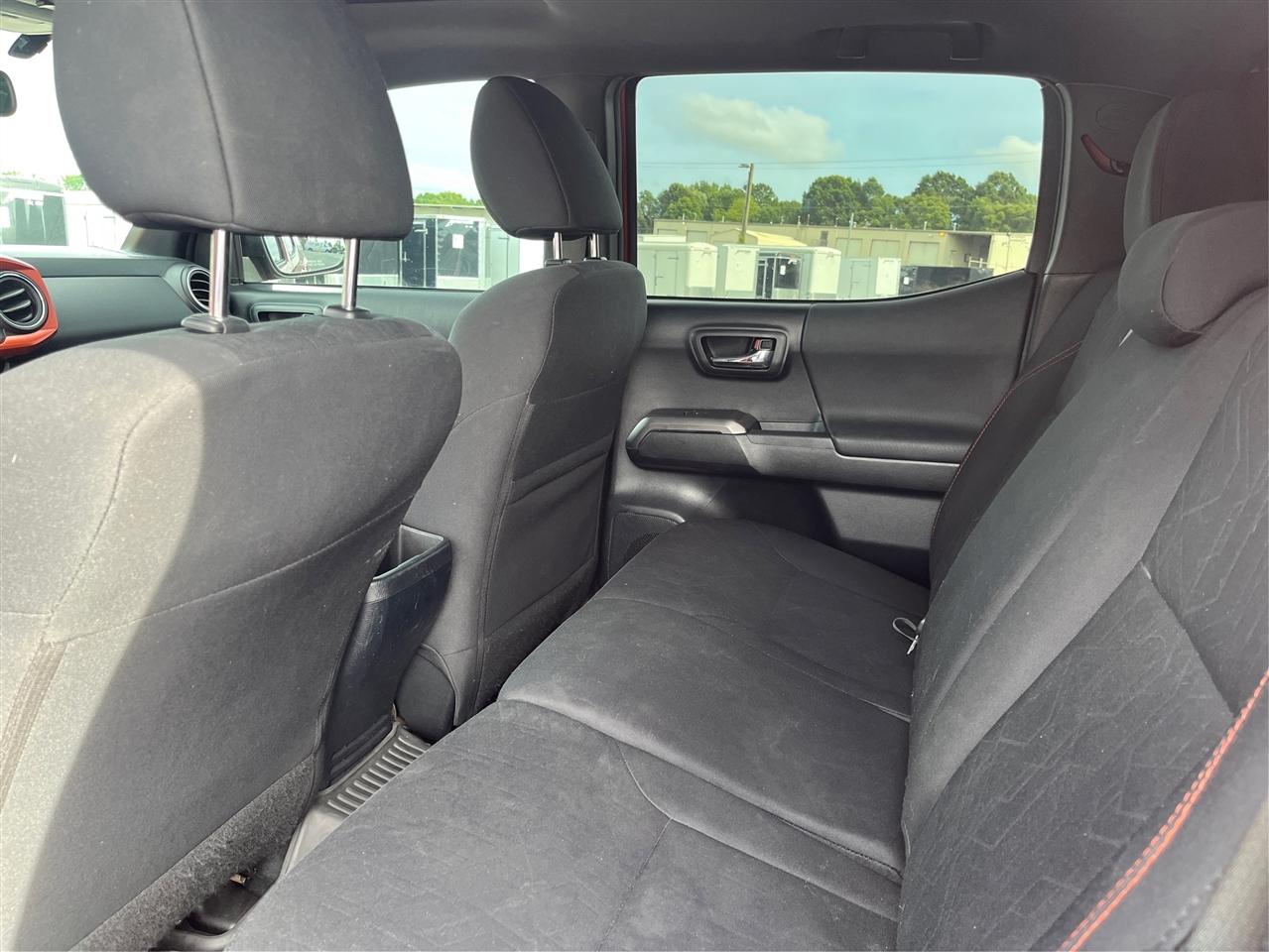 Toyota Tacoma  2016