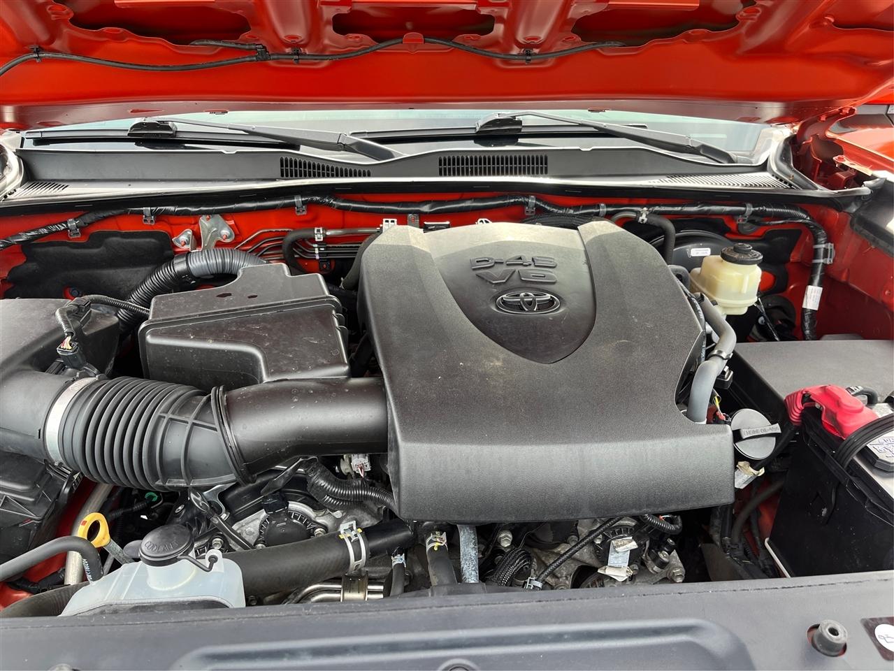 Toyota Tacoma  2016