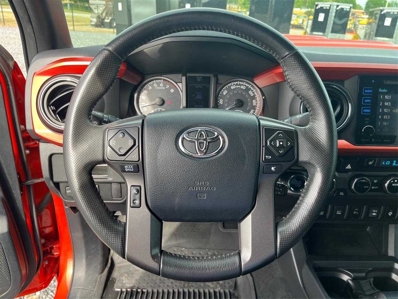 Toyota Tacoma  2016