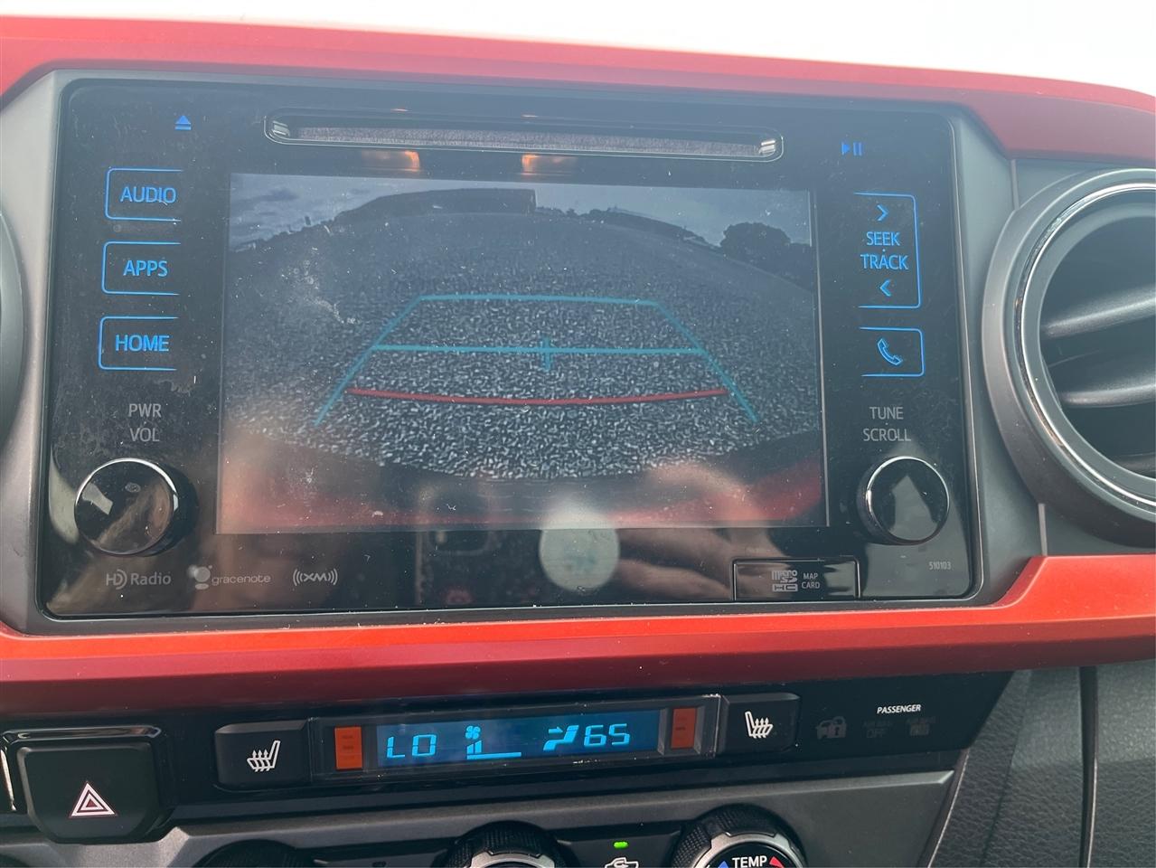 Toyota Tacoma  2016