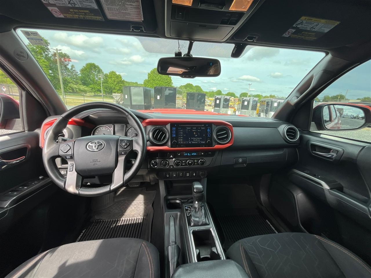 Toyota Tacoma  2016