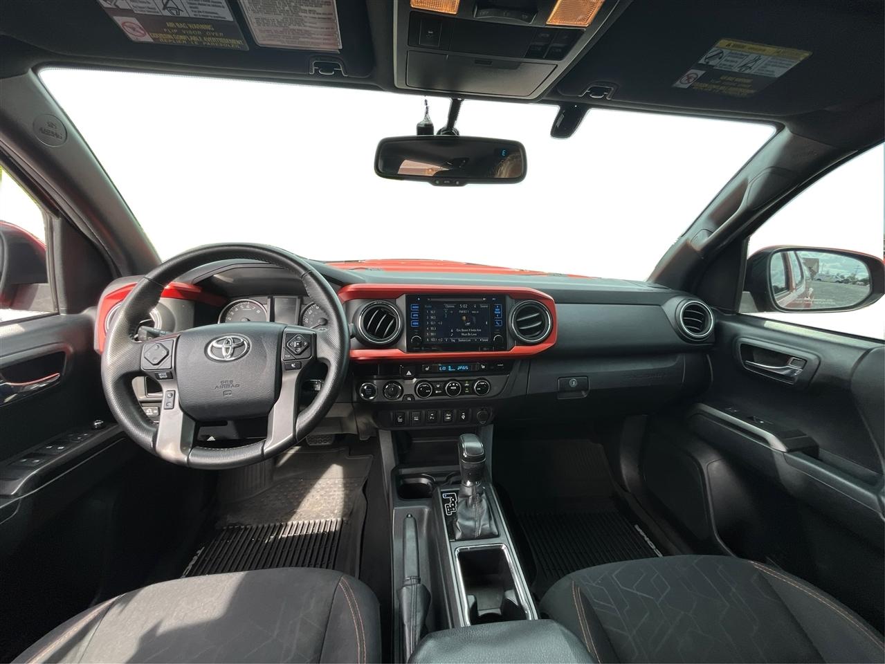 Toyota Tacoma  2016