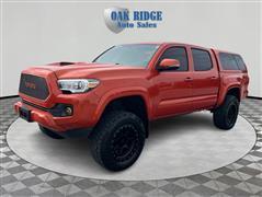 2016 Toyota Tacoma 