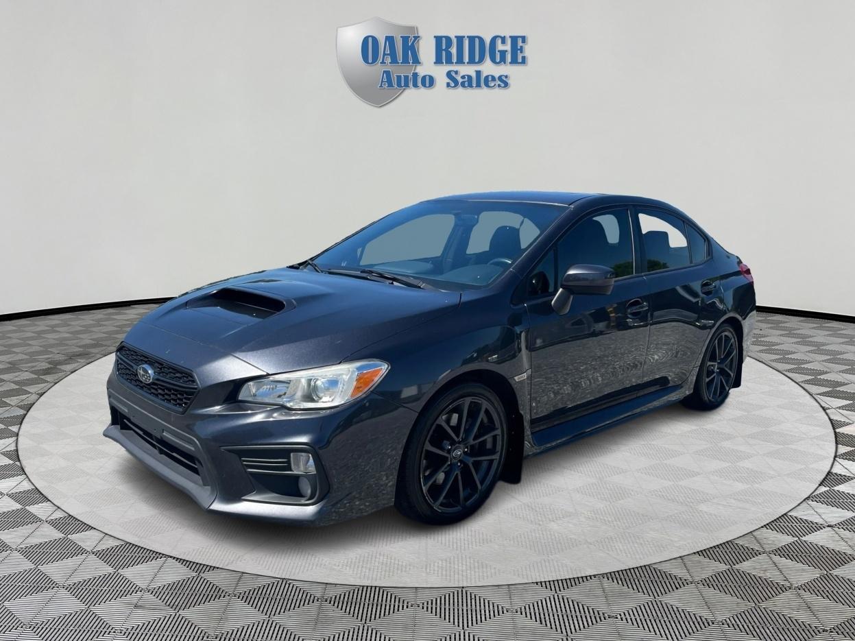 2018 Subaru WRX PREMIUM