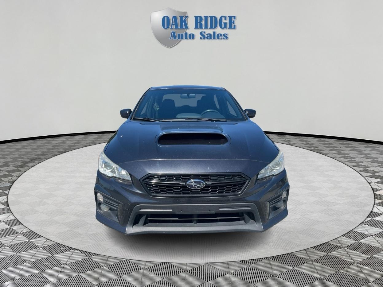 Subaru WRX  2018