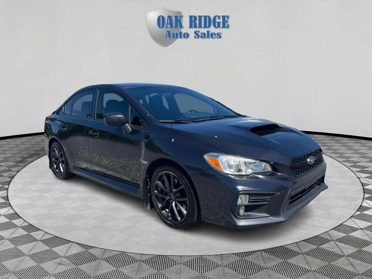 Subaru WRX  2018
