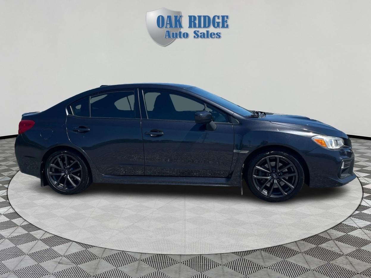 Subaru WRX  2018