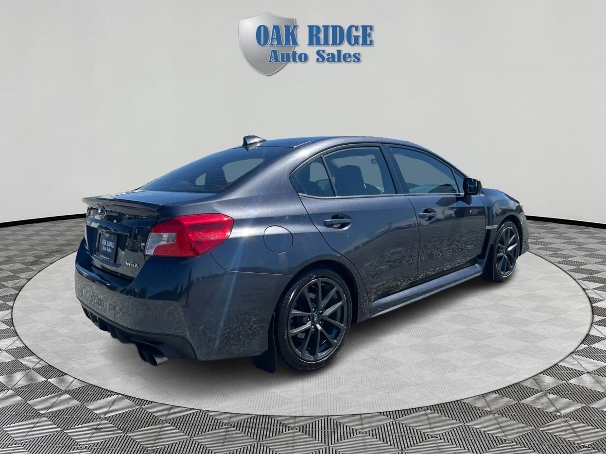 Subaru WRX  2018