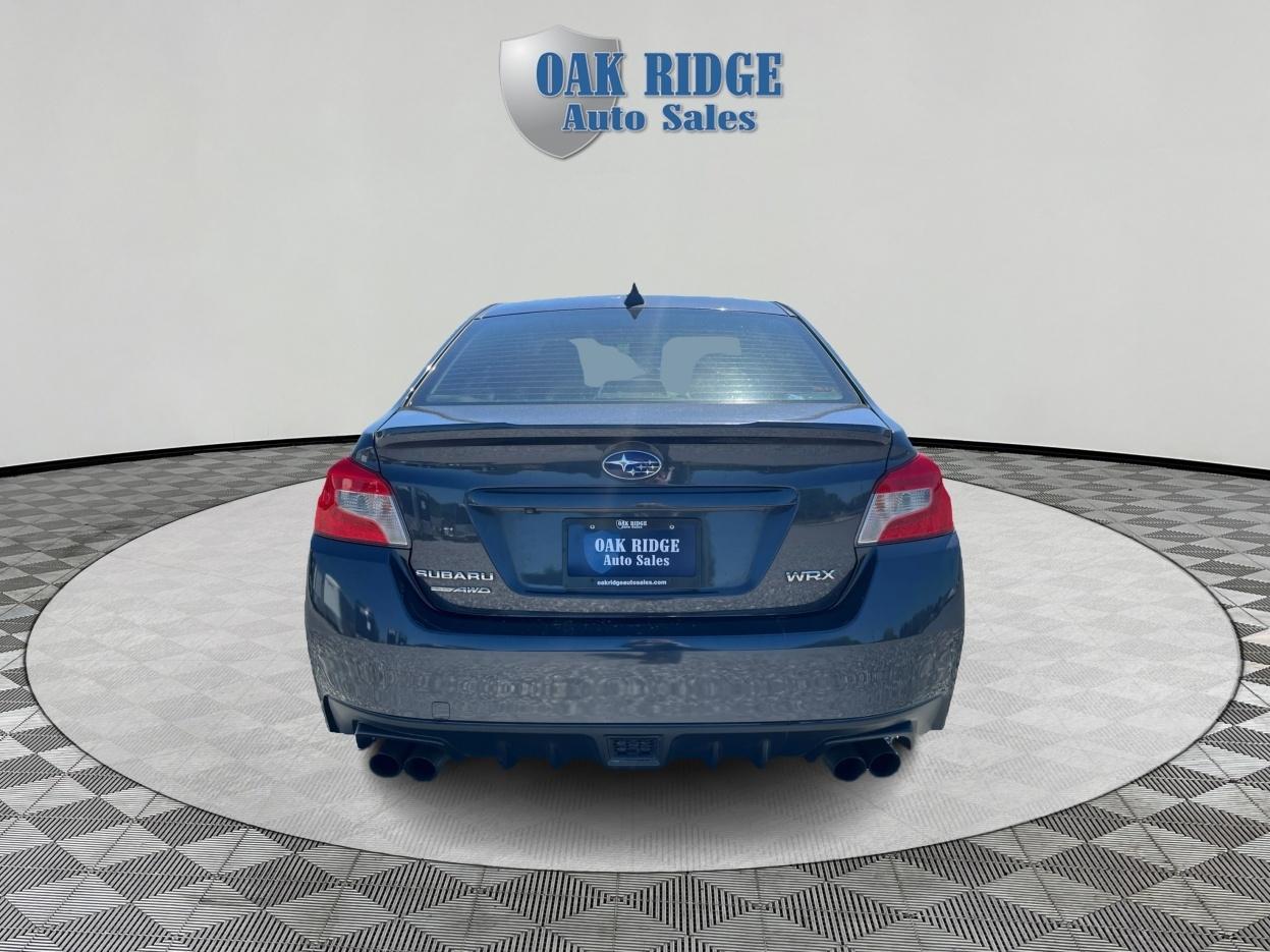 Subaru WRX  2018