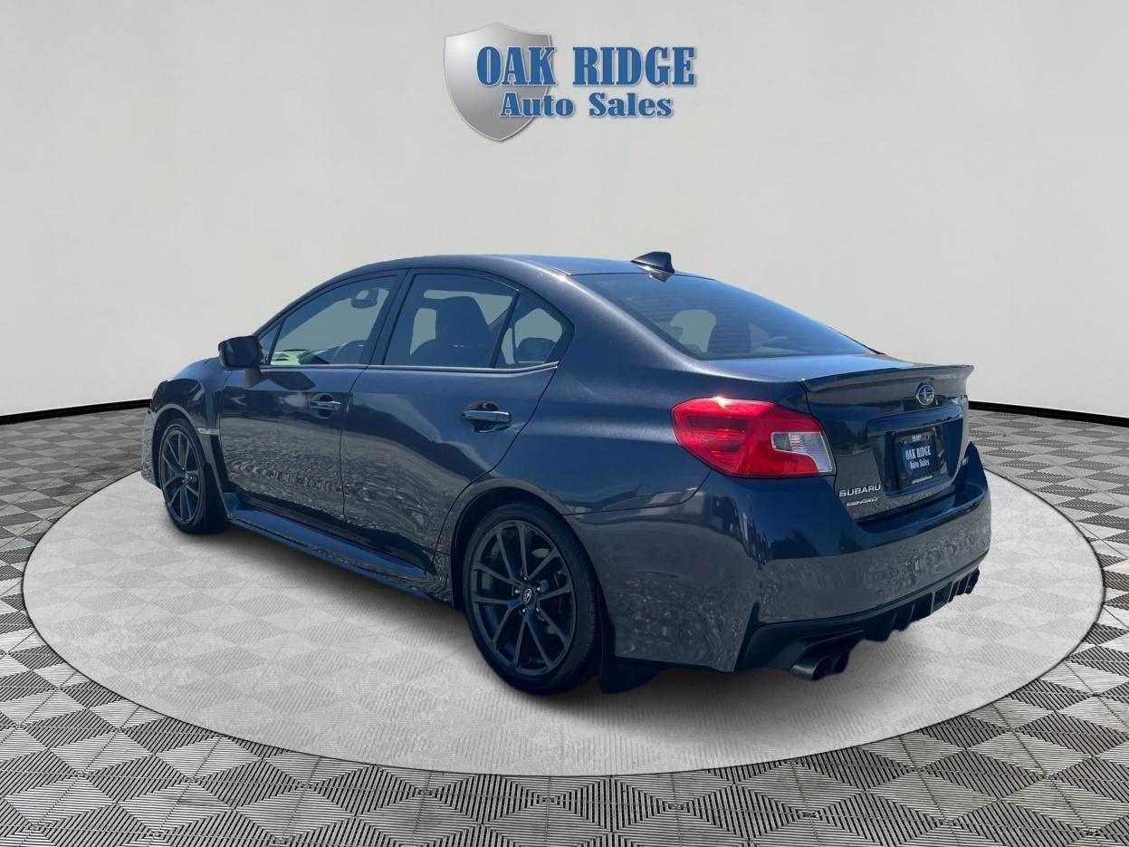 Subaru WRX  2018