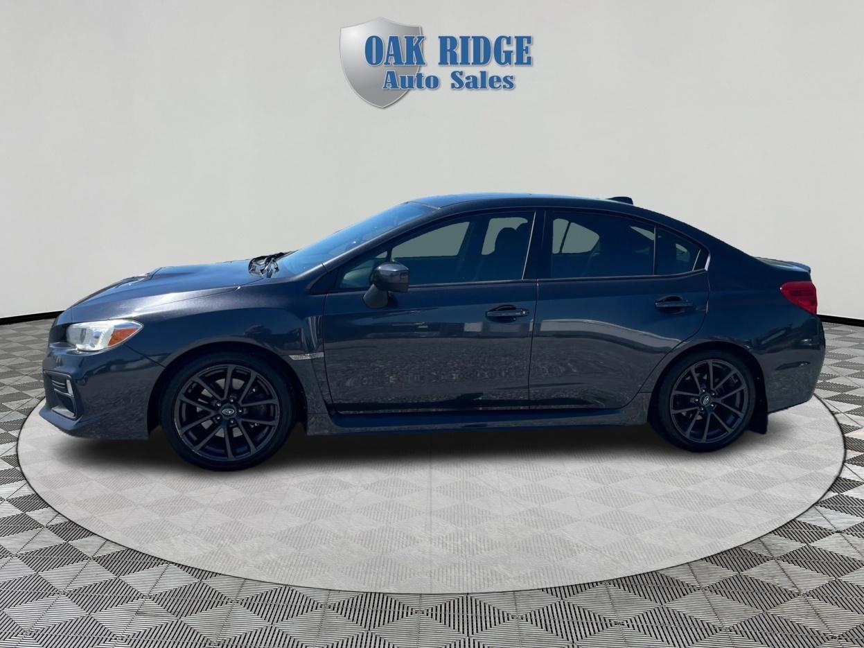 Subaru WRX  2018