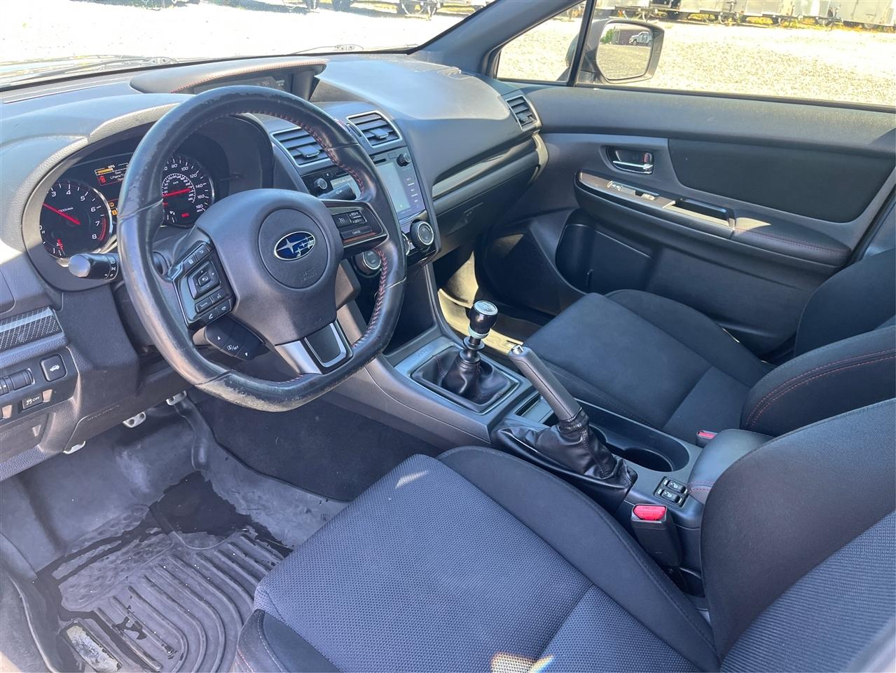 Subaru WRX  2018
