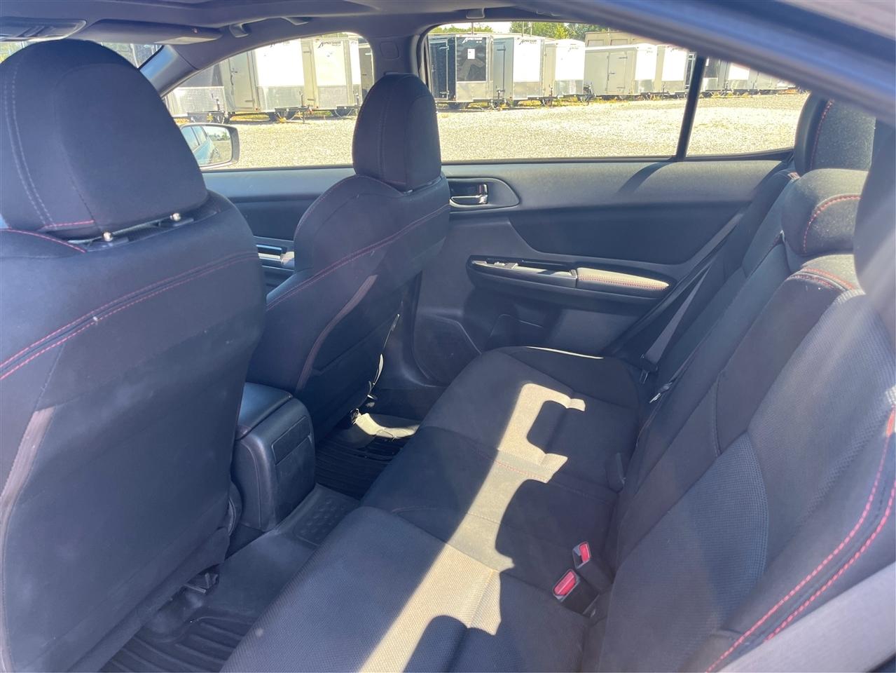 Subaru WRX  2018