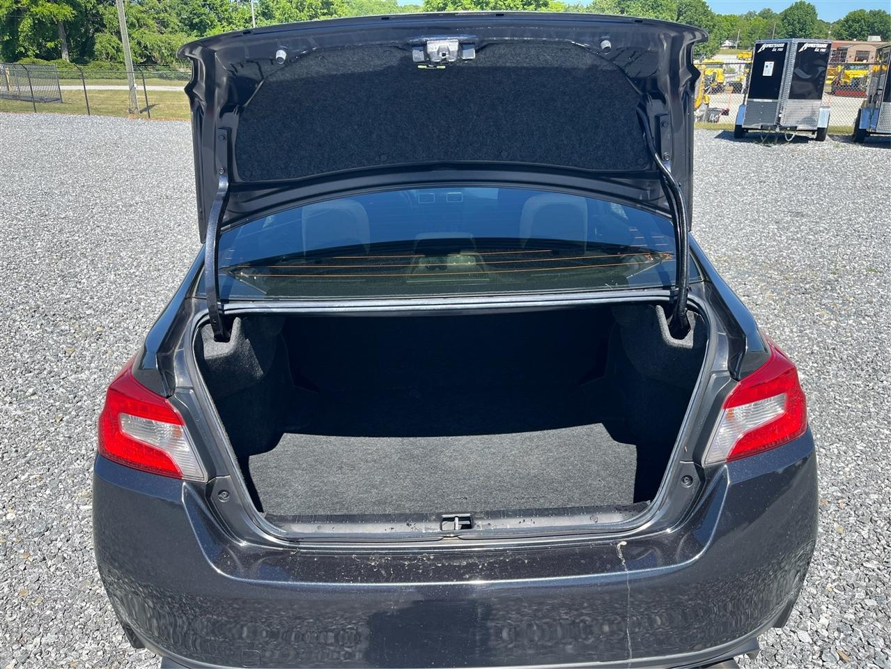 Subaru WRX  2018