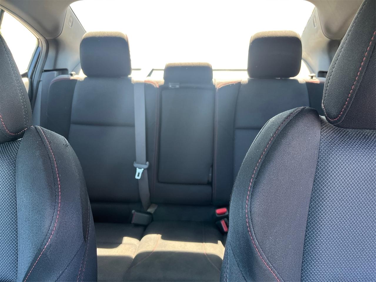Subaru WRX  2018