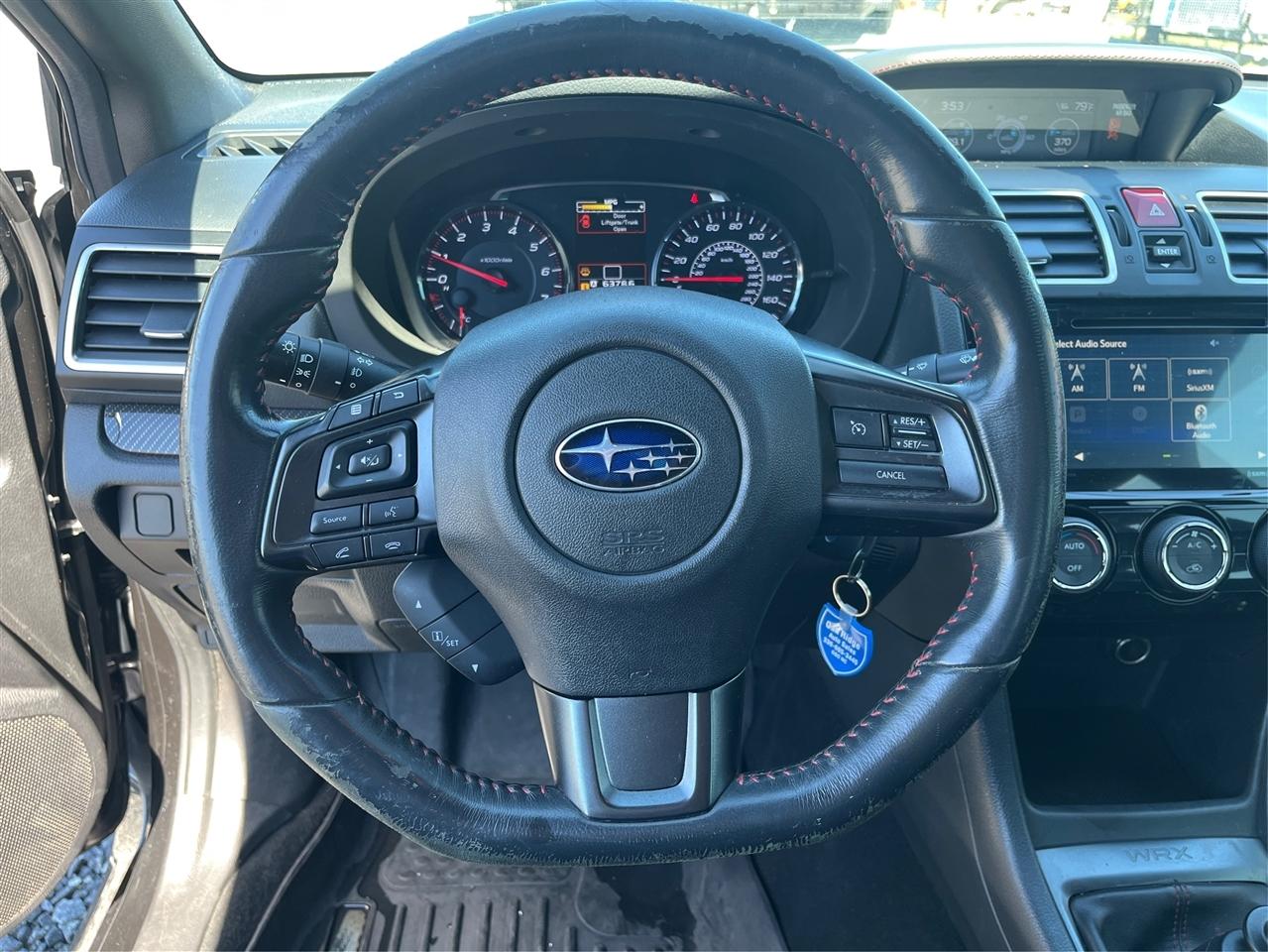 Subaru WRX  2018