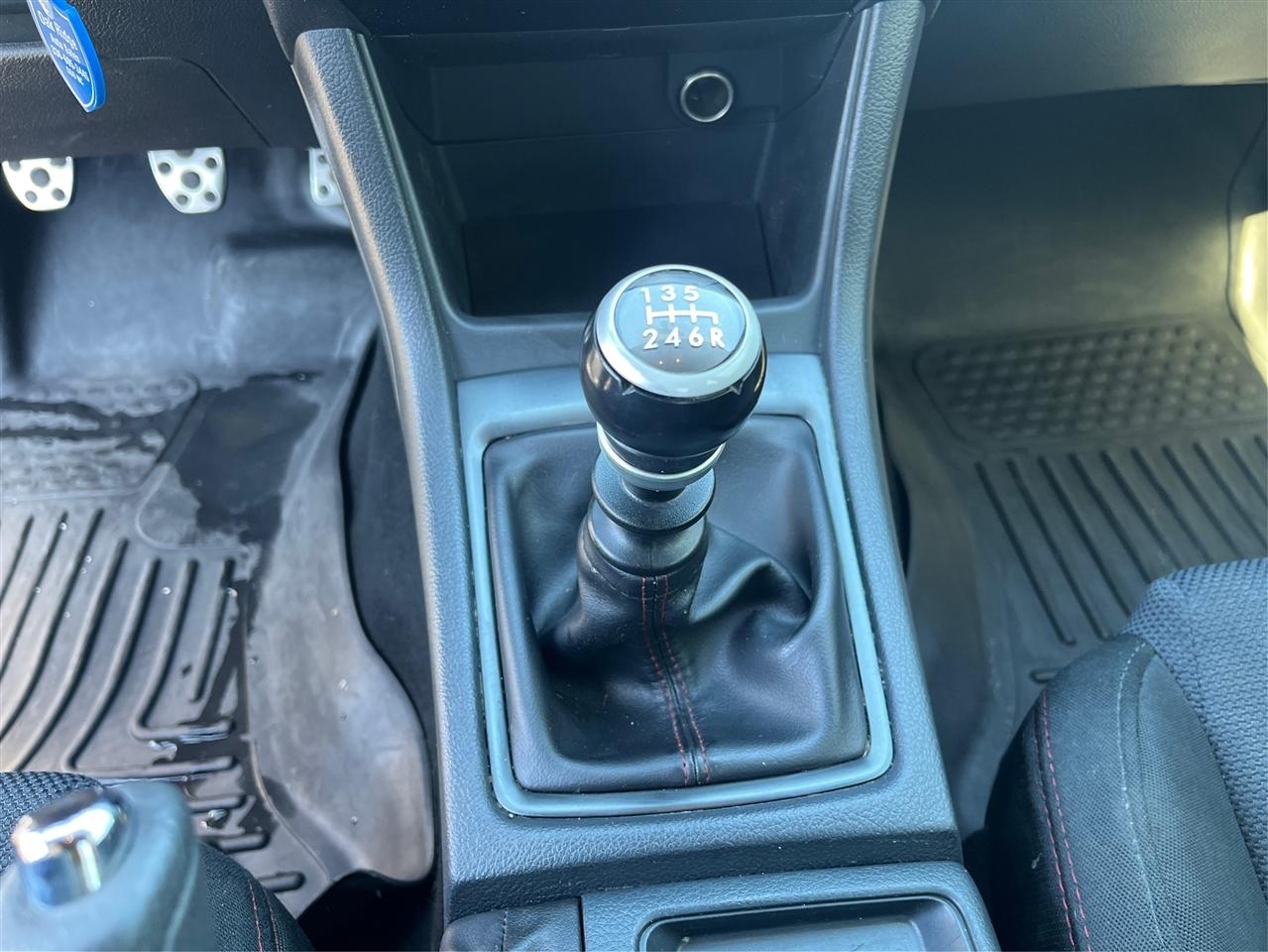 Subaru WRX  2018